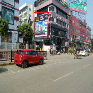 V.C.C Mall Exit, Allahabad